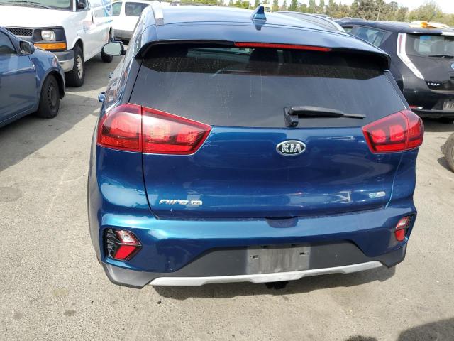 KNDCB3LC0L5396386 KIA NIRO LX