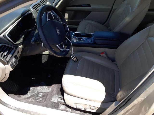 3FA6P0LU8HR212778 Ford Fusion Se Hybrid