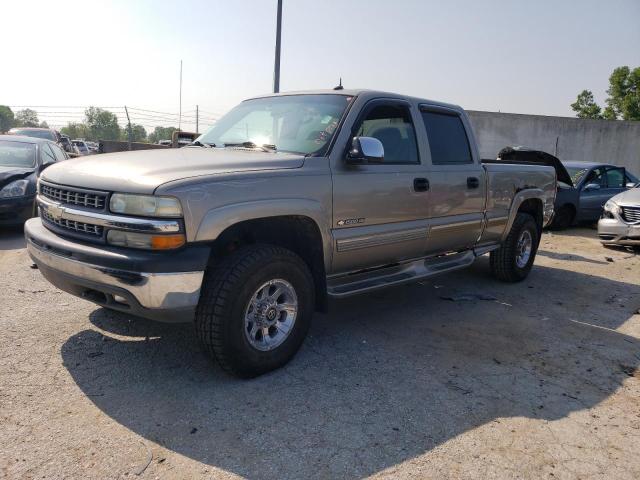 2002 CHEVROLET SILVERADO K1500 HEAVY DUTY for Sale | MO - ST. LOUIS ...