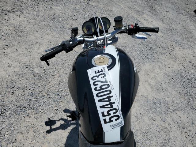 2006 DUCATI MONSTER S2 ZDM1RABP36B084553