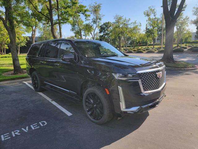 2021 Cadillac Escalade ESV Premium Luxury