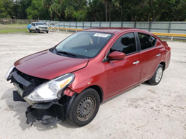 2019 Nissan Versa S