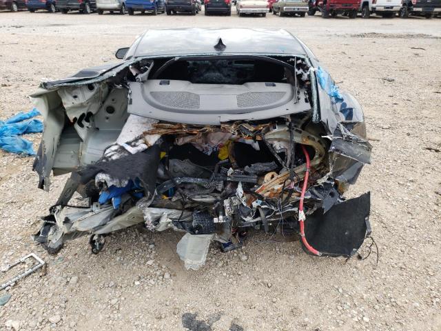 2022 CHEVROLET CAMARO LT1 1G1FF1R79N0105358