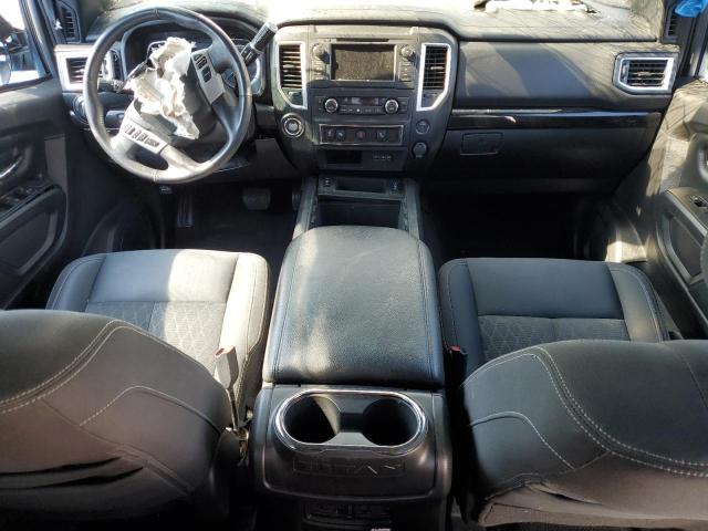 1N6AA1E6XKN500044 Nissan Titan Platinum Reserve