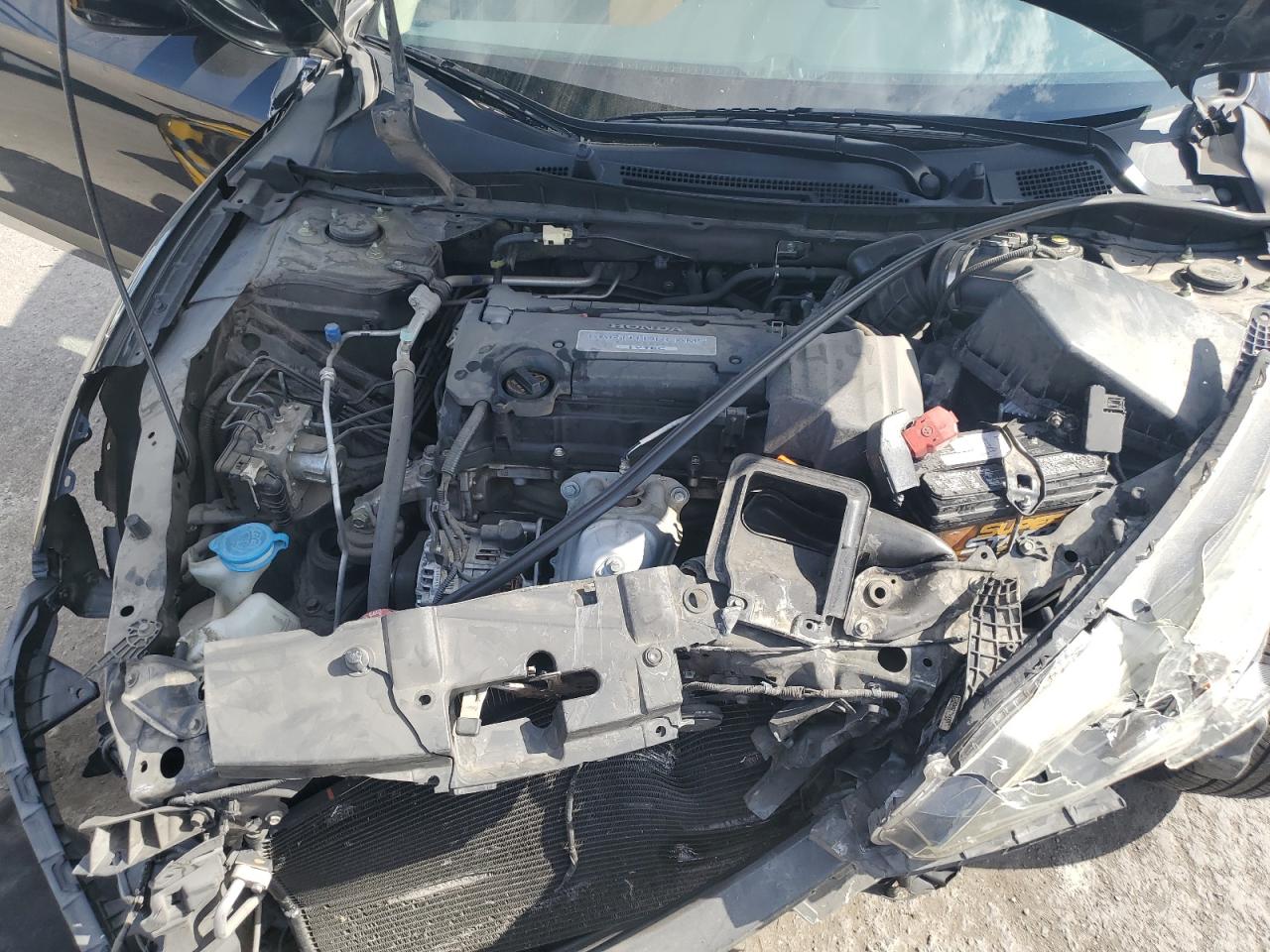 1HGCR2F32DA081925 2013 Honda Accord Lx