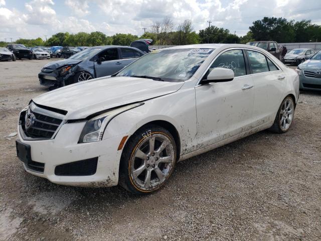 2014 Cadillac ATS Luxury