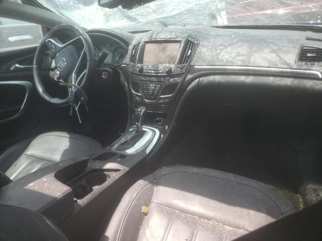 2G4GK5EX9F9209839 Buick Regal