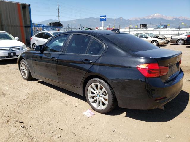 WBA8E5G34HNU43958 BMW 320 XI