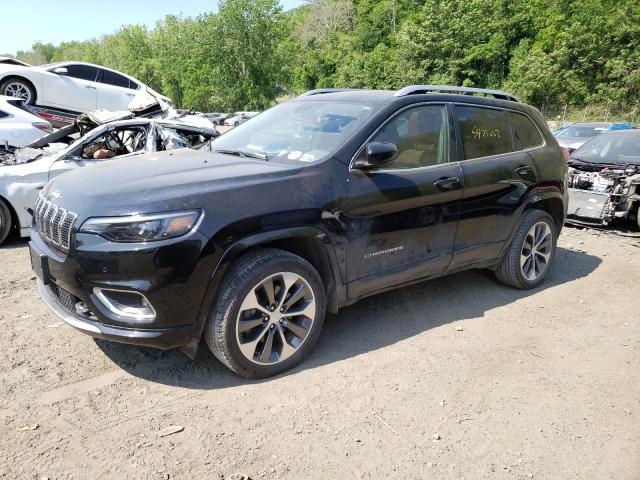2019 JEEP CHEROKEE O - 1C4PJMJX3KD134673