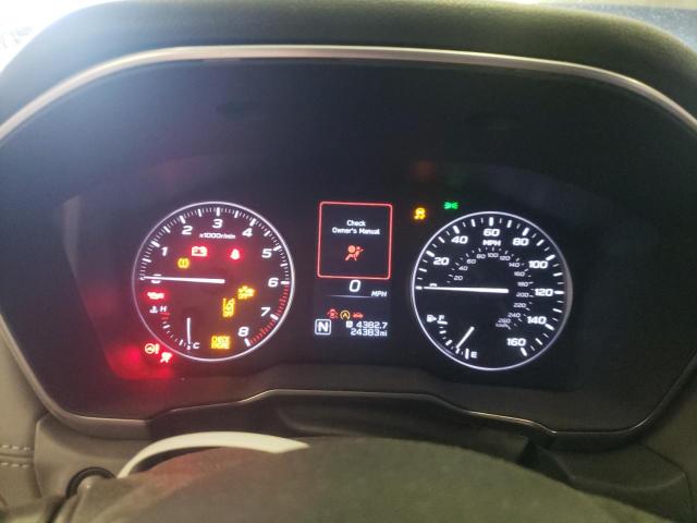 2021 SUBARU OUTBACK ON 4S4BTGJD5M3221474
