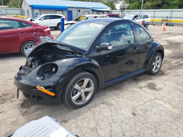 2009 Volkswagen New Beetle S