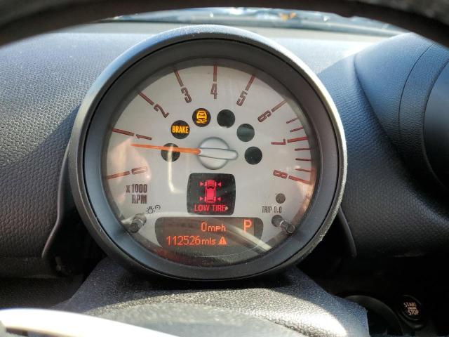 WMWZC3C55EWP25523 Mini Cooper S Countryman