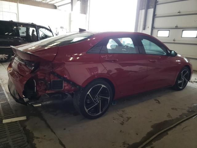 2022 HYUNDAI ELANTRA N - KMHLR4AF9NU324802