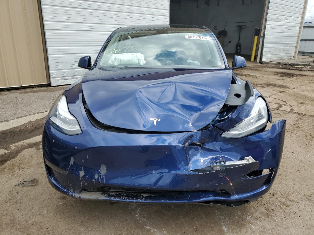 7SAYGDEE1PA088496 Tesla Model Y  5