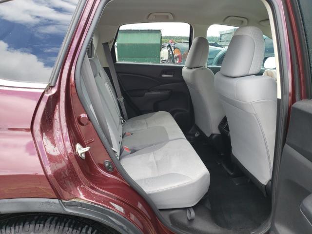 2016 HONDA CR-V SE - 2HKRM3H47GH561586