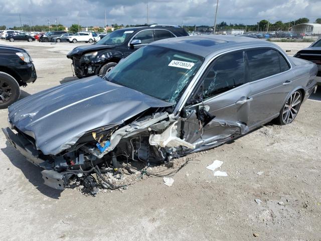 2008 Jaguar XJ Super V8