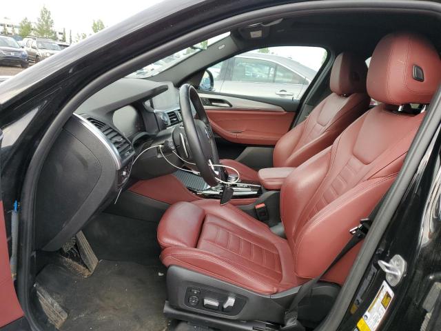 2021 BMW X4 XDRIVE3 - 5UX2V1C09M9E22220