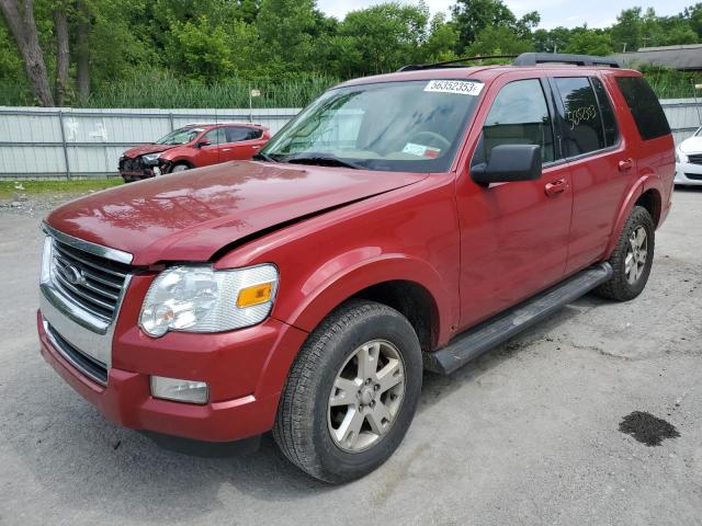 2009 Ford Explorer XLT