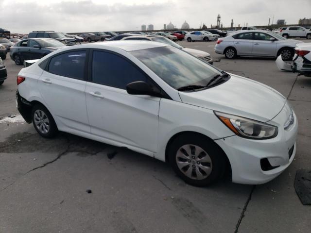 KMHCT4AE5FU927904 Hyundai ACCENT GLS