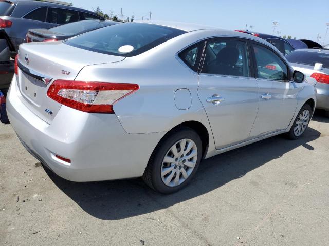 1N4AB7AP3EN855343 Nissan SENTRA S