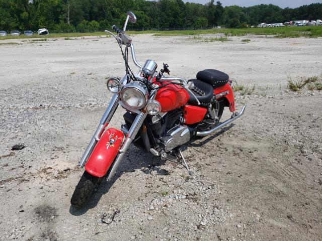 2001 HONDA VT1100 C2 - 1HFSC43001A102502