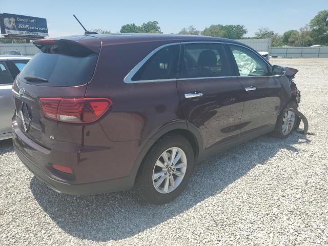 5XYPG4A50LG614301 Kia Sorento S 3