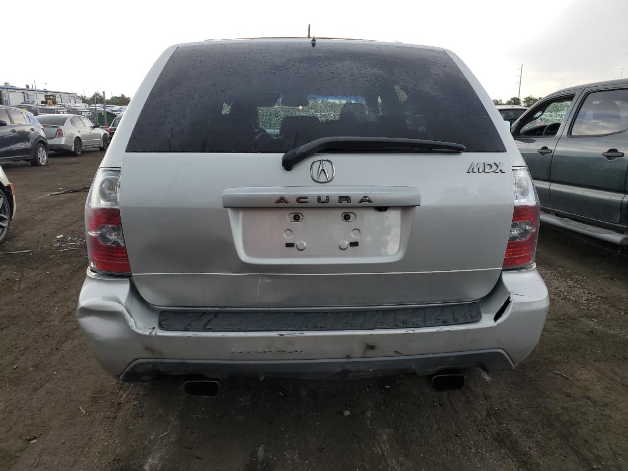 2HNYD18915H513836 2005 Acura Mdx Touring