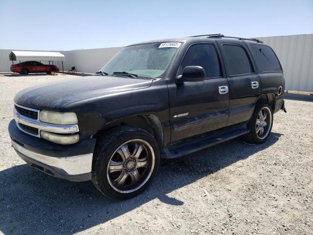 2001 Chevrolet Tahoe 