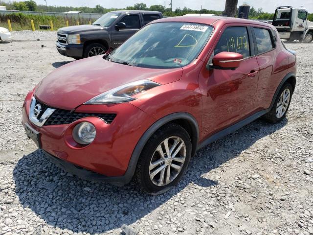 2015 NISSAN JUKE S - JN8AF5MV6FT551776