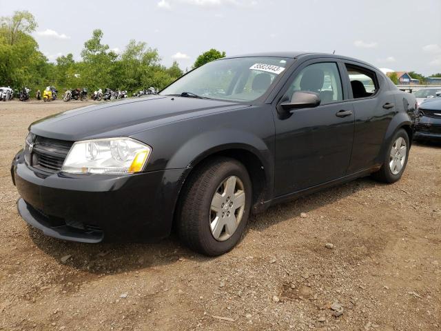 2010 Dodge Avenger SXT