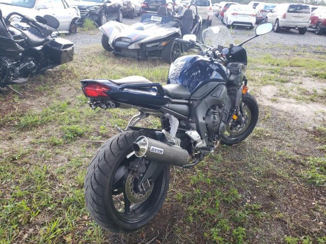 2007 YAMAHA FZ1 S JYARN17E27A003837