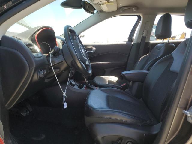 3C4NJDDB1JT418965 Jeep Compass Trailhawk