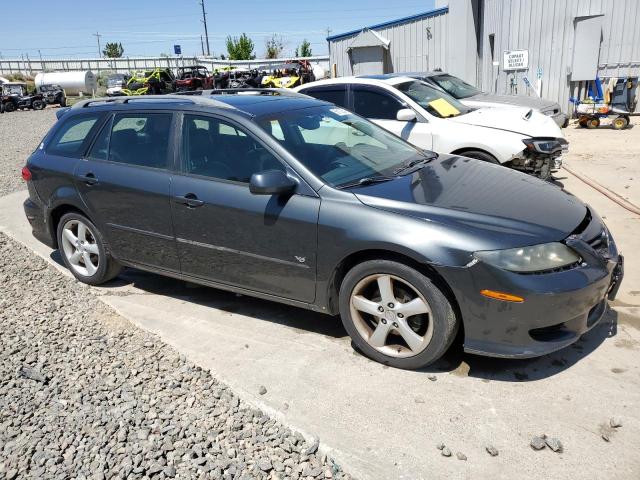 2004 Mazda 6 S VIN: 1YVHP82D245N91982 Lot: 58132543