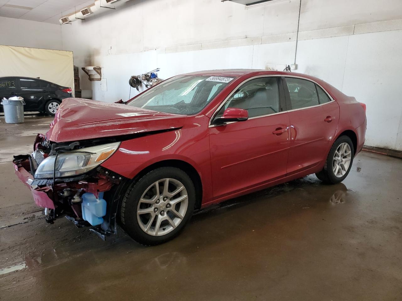 2014 Chevrolet Malibu 1Lt vin: 1G11C5SL1EU166164