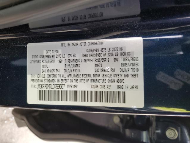 JM3KFADM7L0799667 Mazda CX-5 GRAND 13