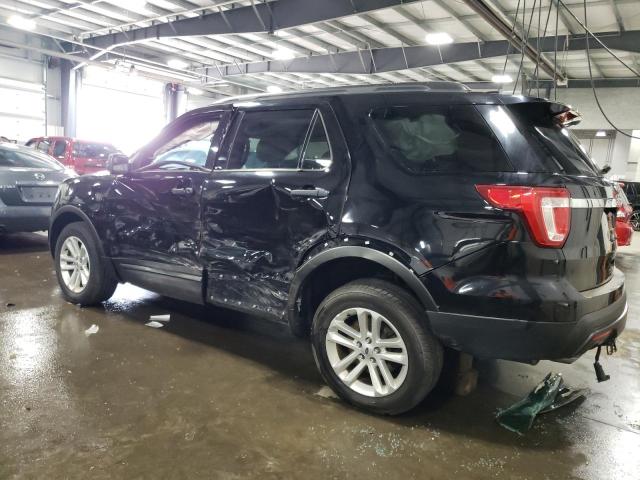 1FM5K8B89HGD07697 Ford EXPLORER
