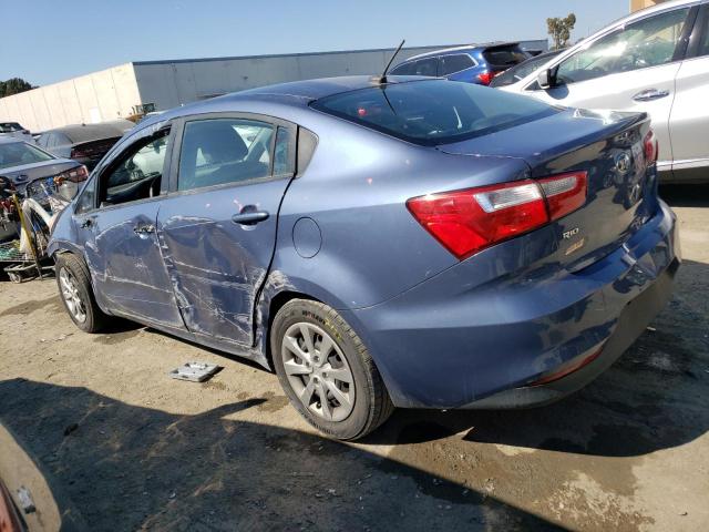 KNADM4A37G6553450 KIA RIO LX