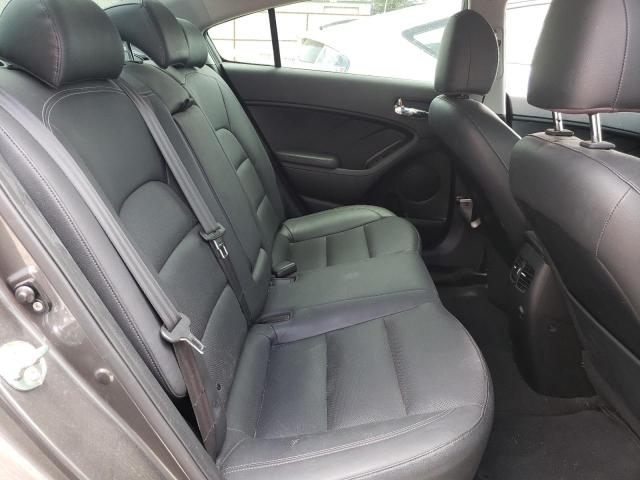 KNAFZ4A84E5058826 KIA FORTE EX