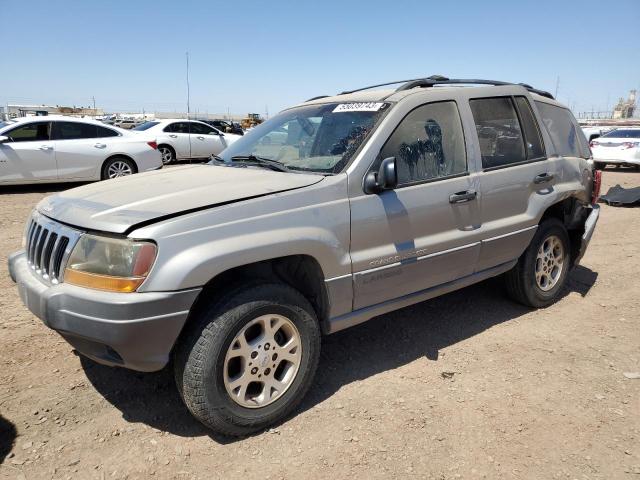 2001 Jeep Grand Cherokee Laredo