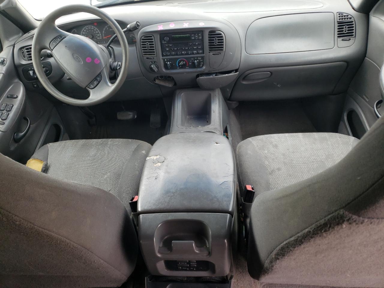 1FMPU16L91LB40280 2001 Ford Expedition Xlt