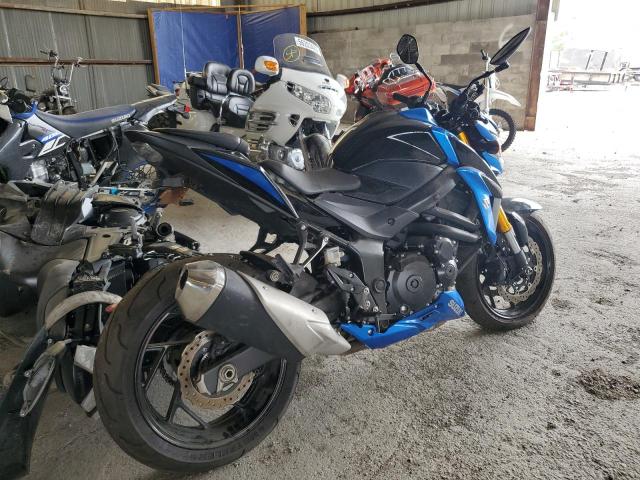 2018 SUZUKI GSX-S750 M - JS1C533B0J2100693