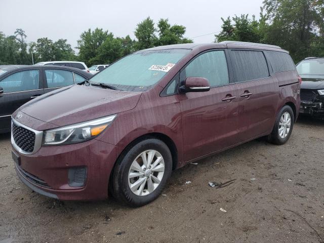 2017 Kia Sedona LX