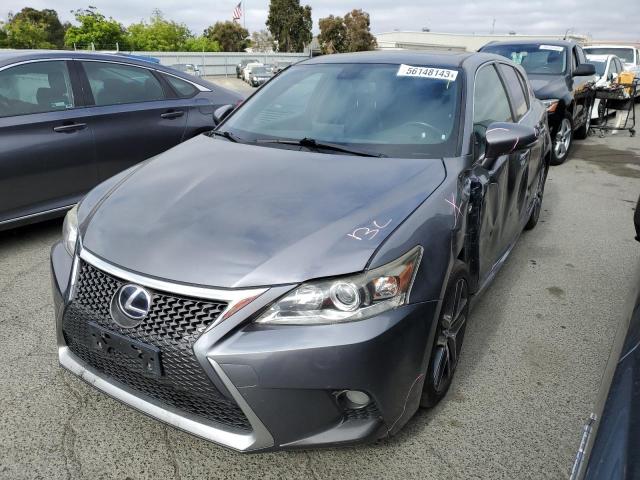 2014 Lexus CT 