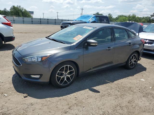 2018 Ford Focus SEL