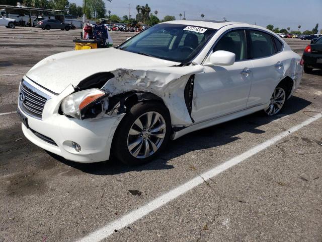 2011 INFINITI M37 