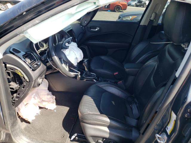 3C4NJCCB5JT319089 Jeep Compass Limited