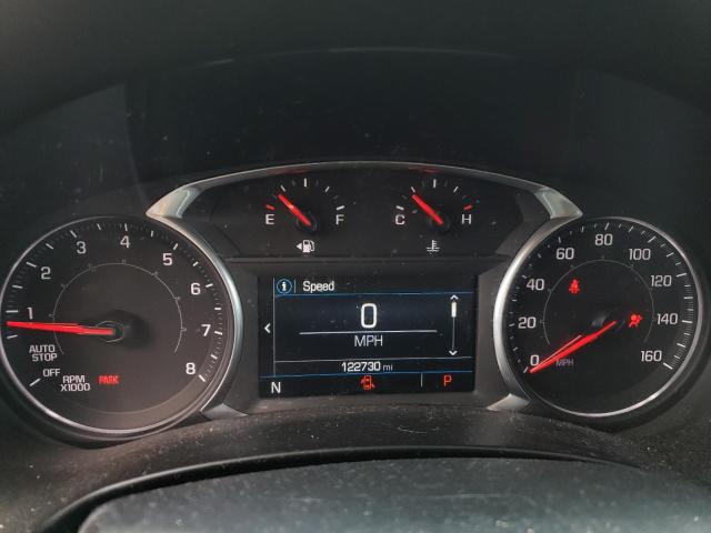 3GKALPEV1JL269884 GMC Terrain Slt