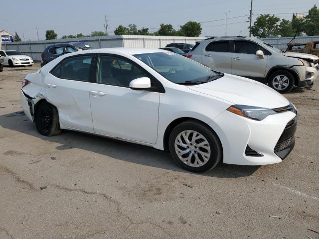 5YFBURHE4JP787110 | 2018 TOYOTA COROLLA L