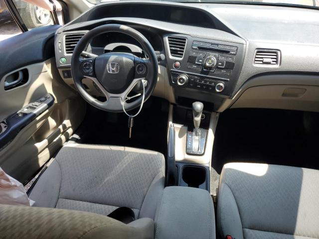 19XFB2F58EE017405 Honda Civic Lx