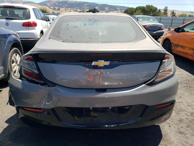 VIN 1G1RD6S50HU186014 2017 Chevrolet Volt, Premier no.6